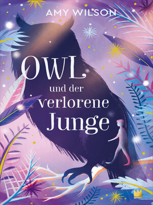 cover image of Owl und der verlorene Junge